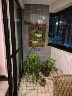 ESPAÇO E CONFORTO - 4 QTS COM 3STS - 3 VAGAS E ÁREA DE LAZER.