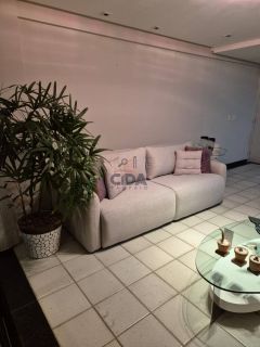 ESPAÇO E CONFORTO - 4 QTS COM 3STS - 3 VAGAS E ÁREA DE LAZER.