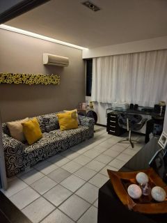 ESPAÇO E CONFORTO - 4 QTS COM 3STS - 3 VAGAS E ÁREA DE LAZER.