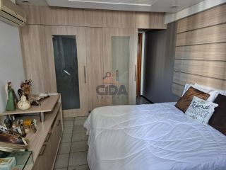 ESPAÇO E CONFORTO - 4 QTS COM 3STS - 3 VAGAS E ÁREA DE LAZER.