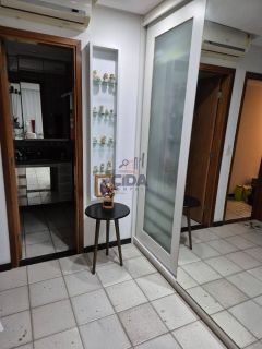 ESPAÇO E CONFORTO - 4 QTS COM 3STS - 3 VAGAS E ÁREA DE LAZER.