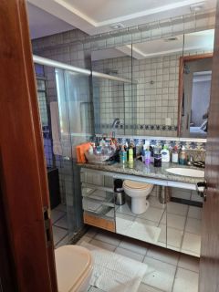 ESPAÇO E CONFORTO - 4 QTS COM 3STS - 3 VAGAS E ÁREA DE LAZER.