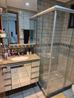 ESPAÇO E CONFORTO - 4 QTS COM 3STS - 3 VAGAS E ÁREA DE LAZER.