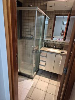 ESPAÇO E CONFORTO - 4 QTS COM 3STS - 3 VAGAS E ÁREA DE LAZER.