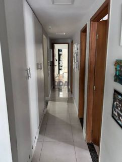 Imóvel para venda com 140 metros quadrados com 4 quartos em Boa Viagem - Recife - PE