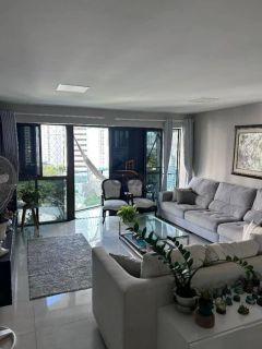 Imóvel para venda com 140 metros quadrados com 4 quartos em Boa Viagem - Recife - PE