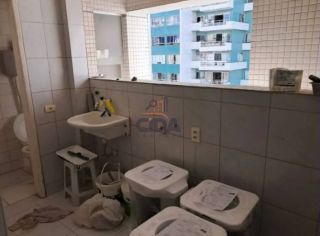 Imóvel para venda tem 106 metros quadrados com 3 quartos em Boa Viagem - Recife - PE.