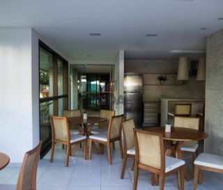 Edf Engenho Apipucos, 3 suítes pronto para morar..