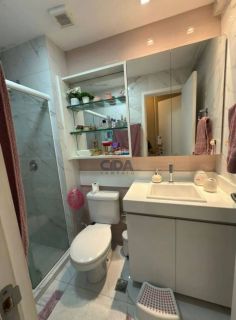 Edf Engenho Apipucos, 3 suítes pronto para morar..