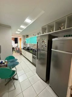 Edf Engenho Apipucos, 3 suítes pronto para morar..