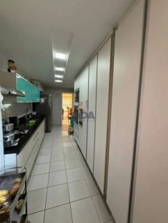 Edf Engenho Apipucos, 3 suítes pronto para morar..