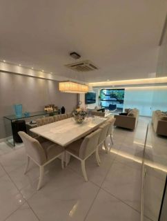 Edf Engenho Apipucos, 3 suítes pronto para morar..