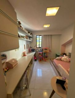 Edf Engenho Apipucos, 3 suítes pronto para morar..