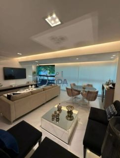 Edf Engenho Apipucos, 3 suítes pronto para morar..