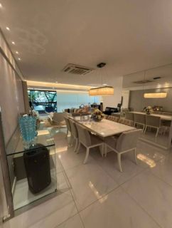 Edf Engenho Apipucos, 3 suítes pronto para morar..