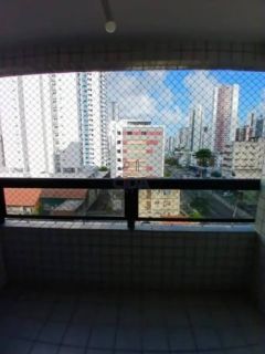 Apartamento com 3 Quartos à venda, 89m² - Boa Viagem.