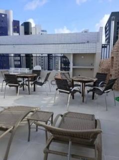 Apartamento com 3 Quartos à venda, 89m² - Boa Viagem.
