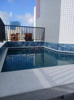 Apartamento com 3 Quartos à venda, 89m² - Boa Viagem.