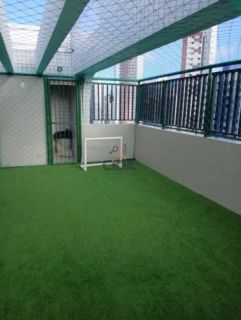 Apartamento com 3 Quartos à venda, 89m² - Boa Viagem.