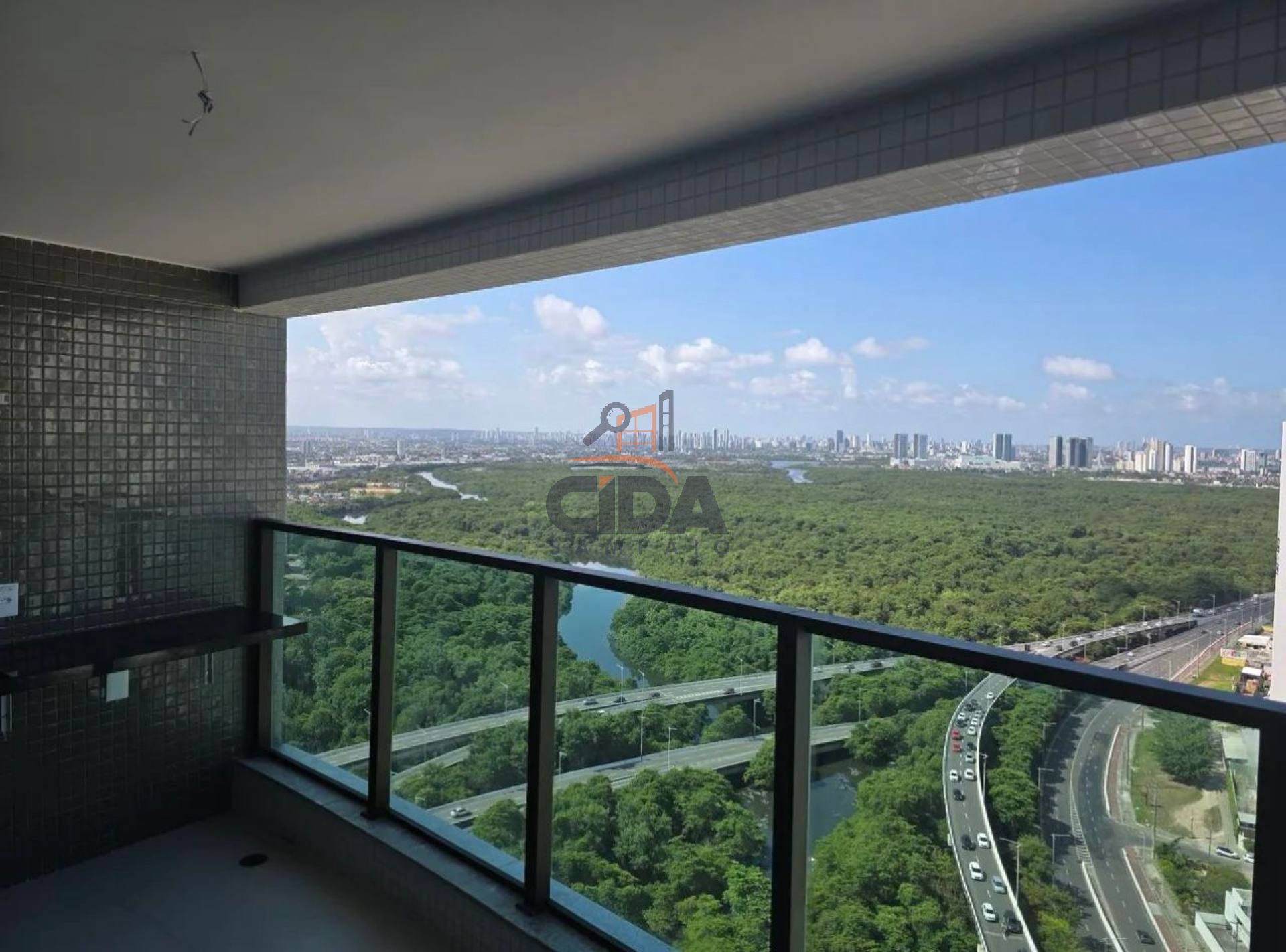 Imóvel para venda possui 108 metros quadrados com 3 quartos em Boa Viagem - Recife - PE..