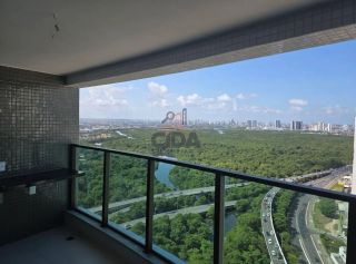 Imóvel para venda possui 108 metros quadrados com 3 quartos em Boa Viagem - Recife - PE..