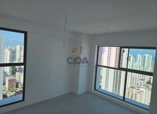 Imóvel para venda possui 108 metros quadrados com 3 quartos em Boa Viagem - Recife - PE..