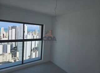 Imóvel para venda possui 108 metros quadrados com 3 quartos em Boa Viagem - Recife - PE..