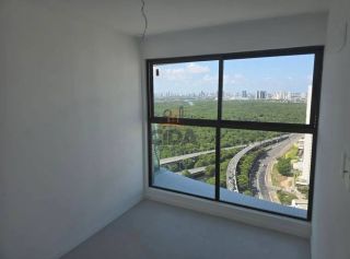 Imóvel para venda possui 108 metros quadrados com 3 quartos em Boa Viagem - Recife - PE..