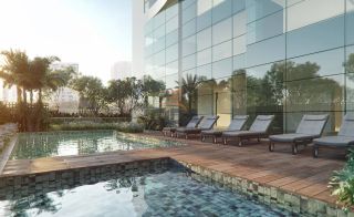 Imóvel para venda possui 108 metros quadrados com 3 quartos em Boa Viagem - Recife - PE..