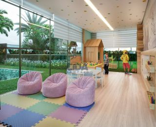 Imóvel para venda possui 108 metros quadrados com 3 quartos em Boa Viagem - Recife - PE..