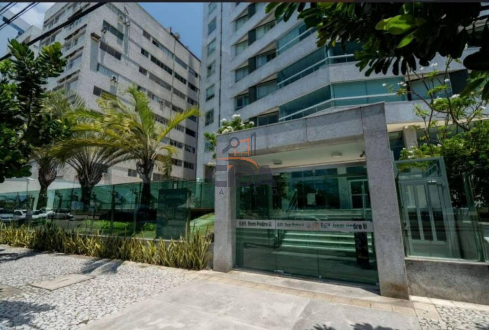 Imóvel para venda com 187 metros quadrados com 3 quartos em Pina - Recife - PE