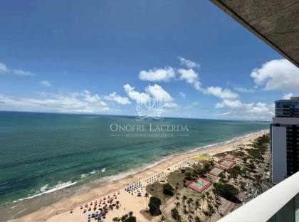 Imóvel para venda com 187 metros quadrados com 3 quartos em Pina - Recife - PE