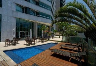 Imóvel para venda com 187 metros quadrados com 3 quartos em Pina - Recife - PE