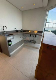 PURO LUXO -  UM VERDADEIRO ESPETÁCULO NA CURVA DO S - COBERTURA.