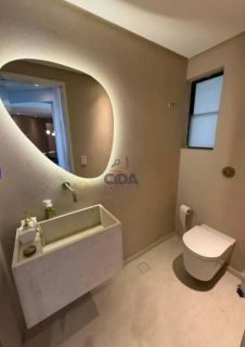 PURO LUXO -  UM VERDADEIRO ESPETÁCULO NA CURVA DO S - COBERTURA.