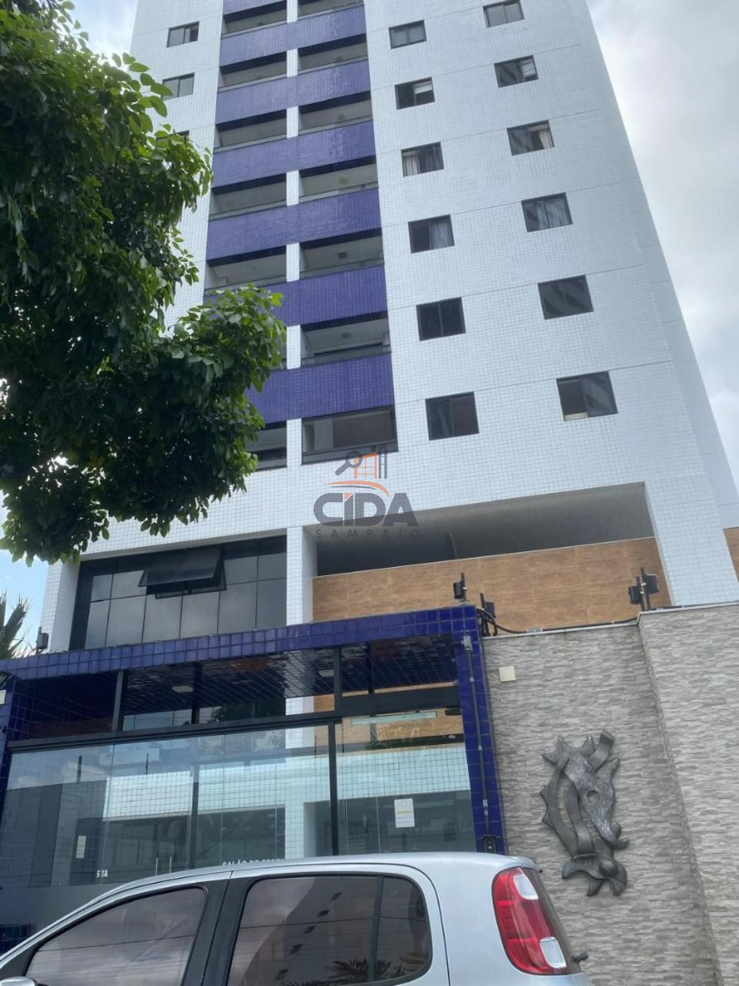 Imóvel para venda possui 58 metros quadrados com 2 quartos em Boa Viagem - Recife - PE