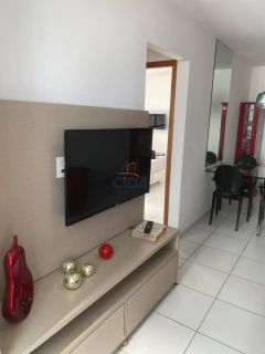 Imóvel para venda possui 58 metros quadrados com 2 quartos em Boa Viagem - Recife - PE