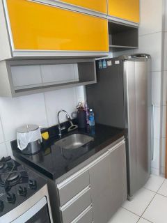 Imóvel para venda possui 58 metros quadrados com 2 quartos em Boa Viagem - Recife - PE