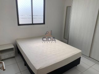 Imóvel para venda possui 58 metros quadrados com 2 quartos em Boa Viagem - Recife - PE