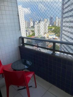 Imóvel para venda possui 58 metros quadrados com 2 quartos em Boa Viagem - Recife - PE