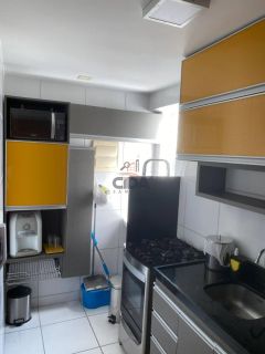 Imóvel para venda possui 58 metros quadrados com 2 quartos em Boa Viagem - Recife - PE