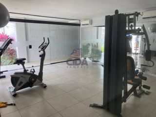 Imóvel para venda possui 58 metros quadrados com 2 quartos em Boa Viagem - Recife - PE