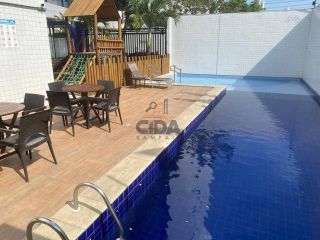 Imóvel para venda possui 58 metros quadrados com 2 quartos em Boa Viagem - Recife - PE