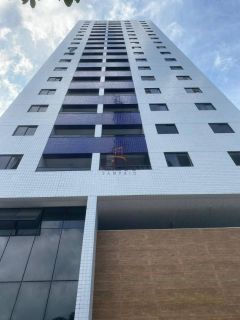 Imóvel para venda possui 58 metros quadrados com 2 quartos em Boa Viagem - Recife - PE