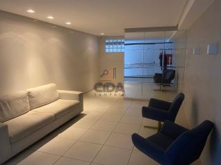 Imóvel para venda possui 58 metros quadrados com 2 quartos em Boa Viagem - Recife - PE