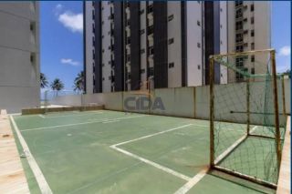 Imóvel para venda possui 340 metros quadrados com 4 quartos em Boa Viagem - Recife - PE.