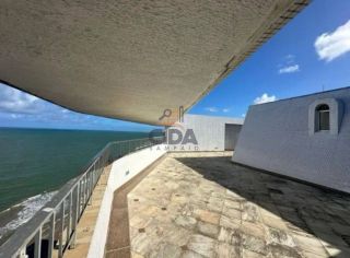 Imóvel para venda possui 340 metros quadrados com 4 quartos em Boa Viagem - Recife - PE.