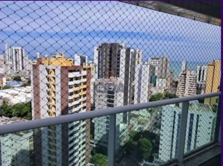 Apartamento com 4 Quartos à venda, 150m² - Boa Viagem..