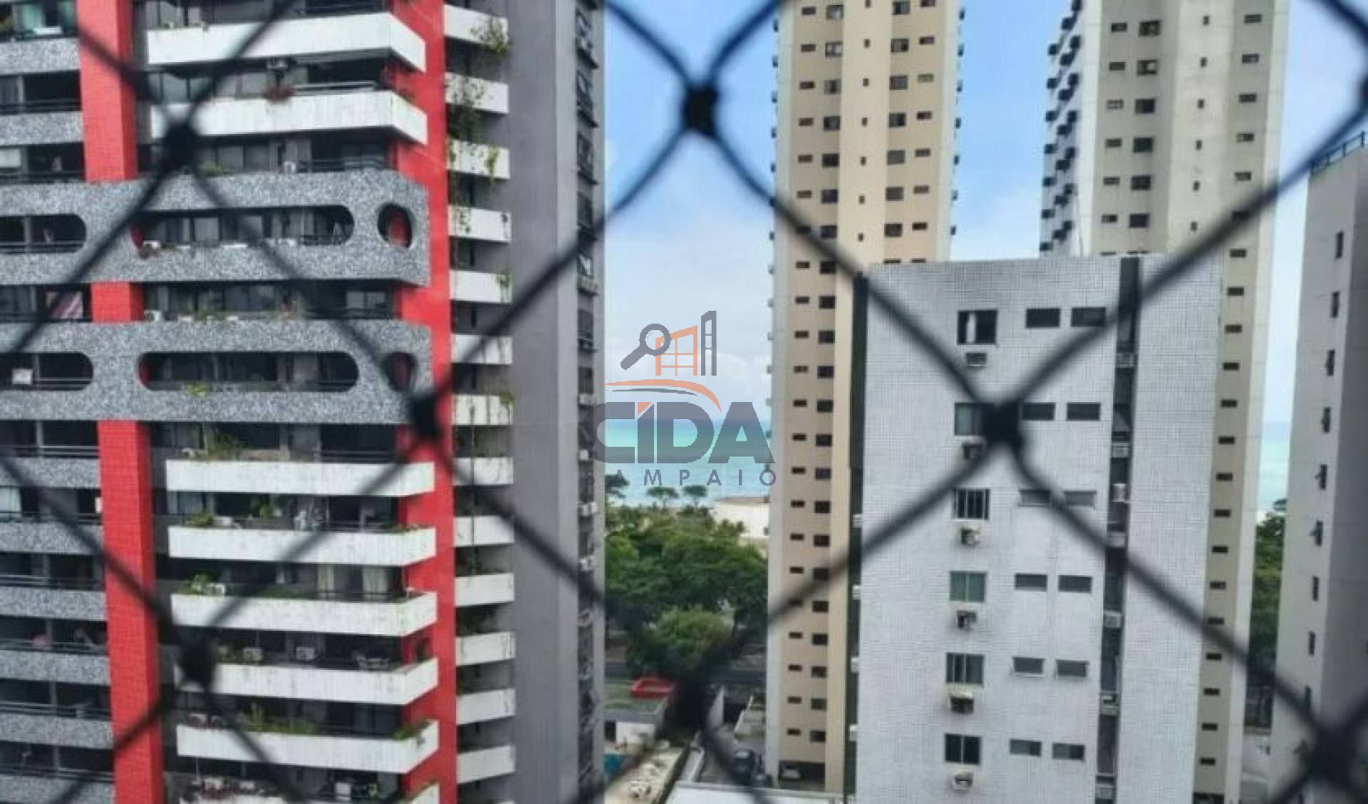 Apartamento com 3 Quartos à venda, 146m² - Boa Viagem.