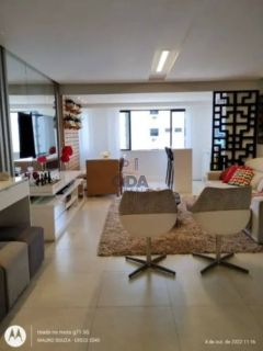 Apartamento com 3 Quartos à venda, 146m² - Boa Viagem.